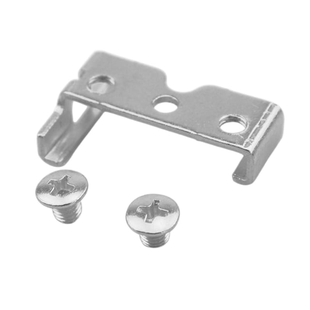 de soporte de cabezal de corte de tijeras de empuje eléctrico de Metal para piezas de repuesto 81919 Plata Yuyangstore Soporte de cabezal de corte