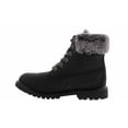 thumbnail image 5 of Unionbay Mason Combat Boot Black in Size 8.5, 5 of 7