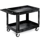 thumbnail image 1 of Carrito de servicio utilitario YITAHOME de 550 libras de capacidad con ruedas, 1 of 1