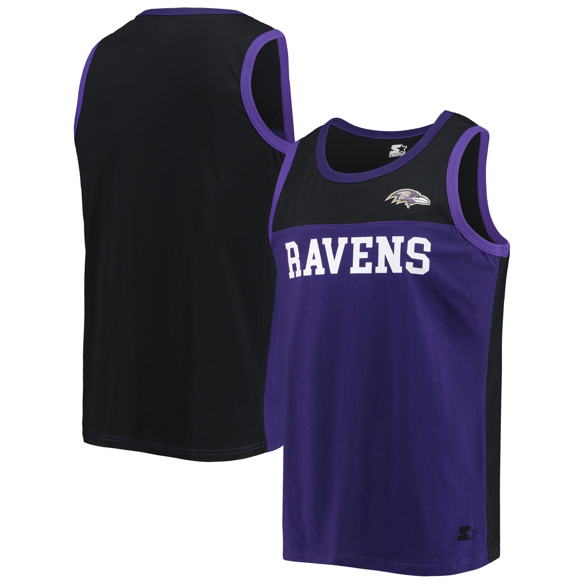 Baltimore Ravens Starter Touchdown 