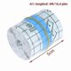 thumbnail image 1 of Transparent Waterproof Tattoo Care Film, 5m Roll for Aftercare and Healing Protection, 1 of 5