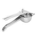 thumbnail image 2 of Hand Pressed Juicer, Dishwasher Safe Hand Held Fruit Juicer Noise Free Labor Saving Higher Juicing Rate Stainless Steel  For Kitchen, 2 of 8
