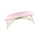thumbnail image 3 of Reposabrazos para uñas, almohada de manicura para manos, cómodo y multiusos, soporte para reposamanos para uñas. Rosa, 3 of 9