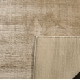 thumbnail image 3 of SAFAVIEH Mirage Caelestinus Solid Area Rug, Stone, 5' x 8', 3 of 5