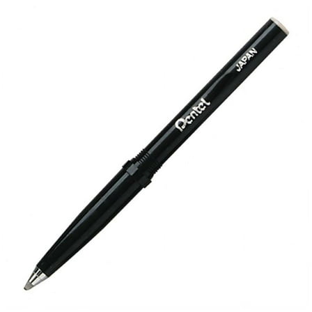 Pentel, PENMG8A, R3 Slim Rolling Writer Refills, 1 Each
