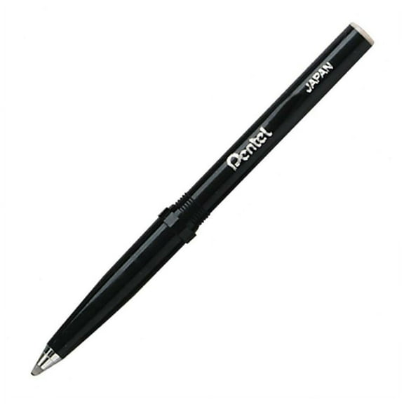Pentel, PENMG8A, R3 Slim Rolling Writer Refills, 1 Each