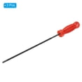 thumbnail image 3 of Uxcell Chainsaw Chain Sharpening File 3/16 Inch (4.8 mm) Round Chain Saw Sharpener File Red 3 Pack, 3 of 6