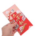 thumbnail image 4 of 30pcs Chinese New Year Red Envelopes Chinese Zodiac Year Of The Snake Red Packets Cartoon Spring Festival Red Packet Money Packets, 4 of 4