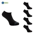 thumbnail image 2 of Tin Corto Fruit Of The Loom para Mujer, Negro 5 Piezas Unitalla, 2 of 4