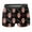 White_812233344_1, variant on MNCEKFOD Men's Boxer Briefs Breathable Elastic Waist Funny Face Prints For Customized For Boyfriend Underwear Brick Red L