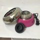 thumbnail image 4 of Máquina de algodón de azúcar ZHAOCHENG Procesador de azúcar hilado Rosa, 4 of 5