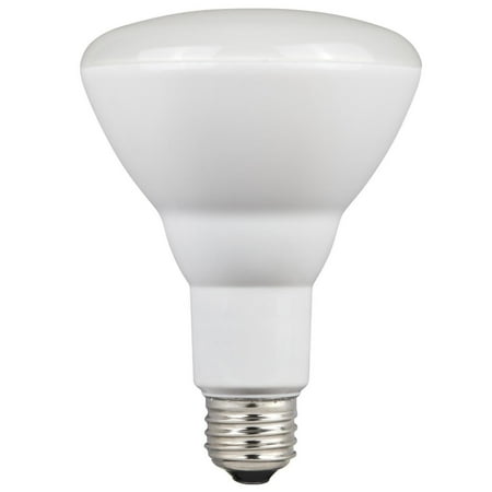 

Westinghouse 3514800 Single 9 Watt Frosted Dimmable Br30 Medium (E26) Led Bulb - Frost