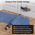 thumbnail image 4 of Cable Ethernet EAZUSE Starlink Gen 3 plano, 10 m, resistente al agua, 4 of 8
