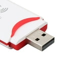 thumbnail image 2 of YAHHU 4G LTE USB Modem Wireless Mobile Hotspot Portable Travel Router 150Mbps with SIM Card Slot for Europe Asia Oceania Africa (4.33 inches / 11.0 cm), 2 of 9