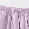 thumbnail image 4 of Delliss Girls Yoga Pants Casual Loose Wide Leg Cozy Pants Sweatpants Comfy Sports Athletic Lounge Pants 6-16Years, 4 of 5