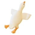 thumbnail image 1 of Ganso realista Animal de peluche Adorable Animal de peluche Muñeca Cisne Juguetes de animales de peluche 190cm, 1 of 9