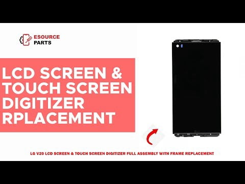 LG V20 LCD Screen \u0026 Touch Screen 
