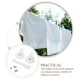 thumbnail image 5 of BRIGHTFUFU Tendedero portátil con ventosa: cuerdas para tendedero, tendedero portátil para ropa, secado, viajes, acampada, 5 of 8