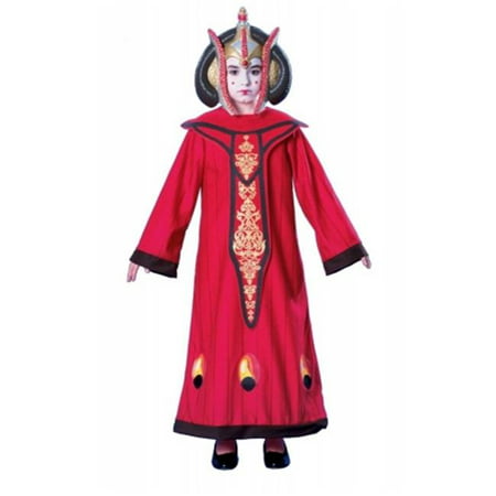 Costumes For All Occasions Ru883316Lg Queen Amidala Dlx Child