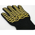 thumbnail image 2 of Pit Boss Heat Resistant Barbecue Grill Glove with Silicone Grip, 2 of 5