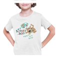 thumbnail image 3 of Playera Fan Army Talla 8 Scooby-Doo Mystery Machine playera manga corta blanco, 3 of 4