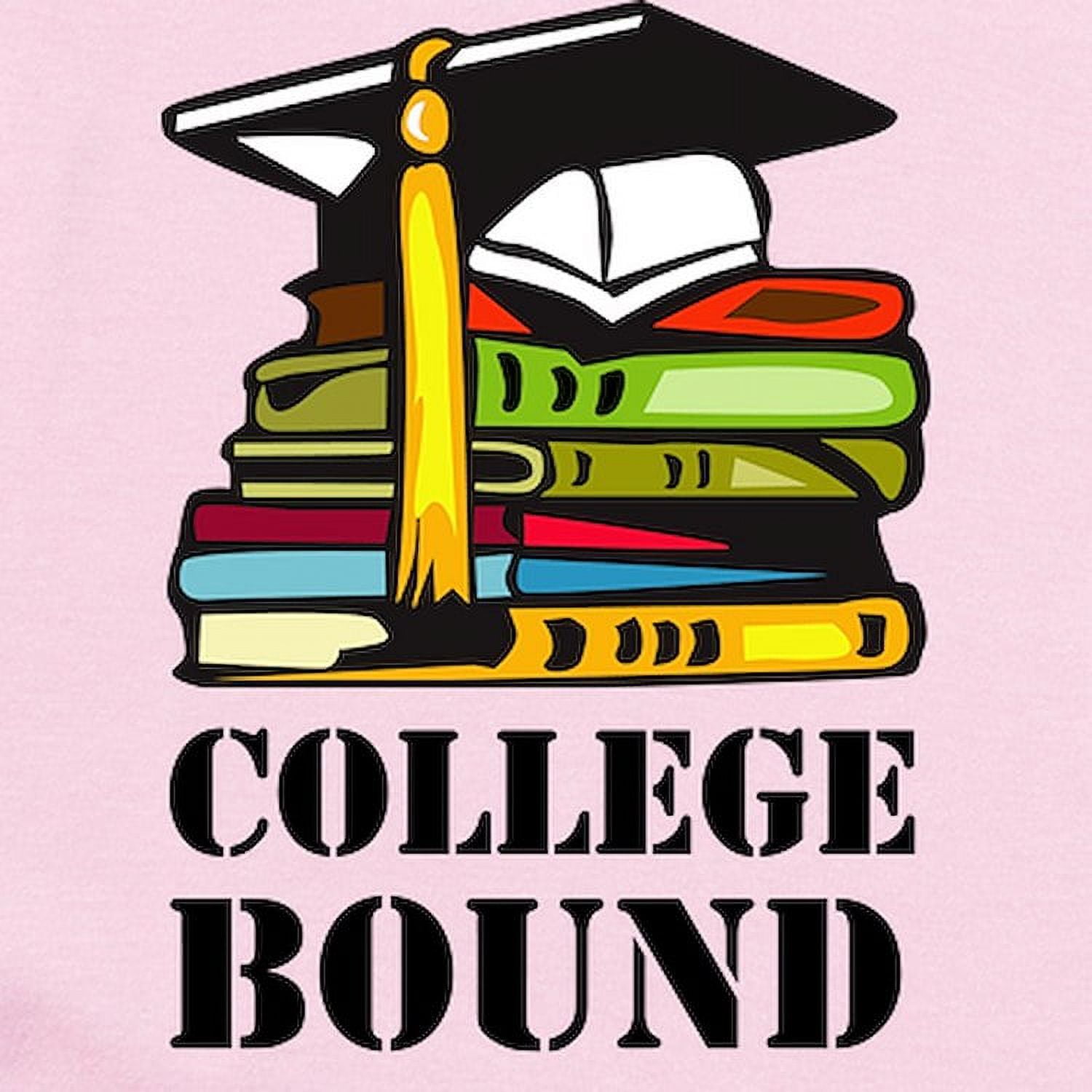 CafePress - College Bound Infant Onesie Tinky - Baby Light Bodysuit, Size Newborn - 24 Months