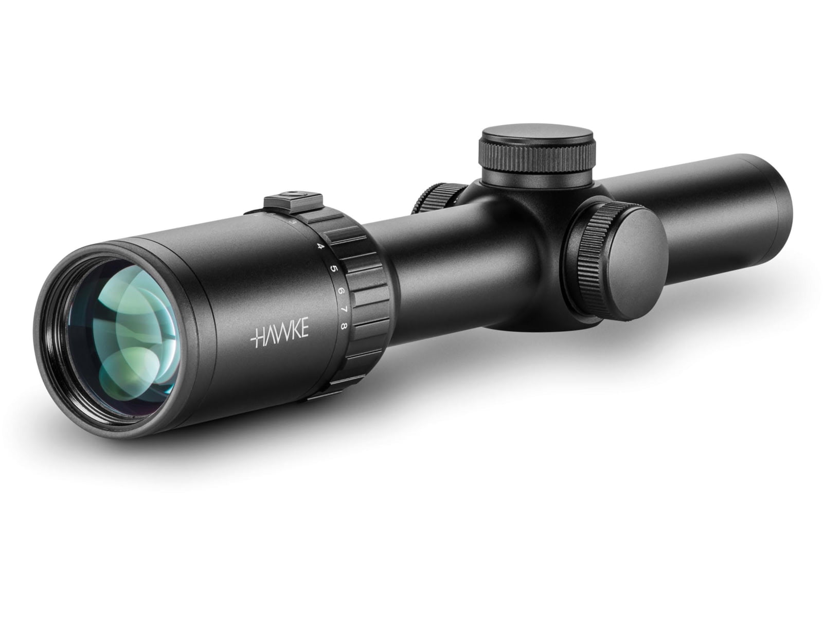 Hawke Vantage 30 ~ 1-8x24 IR (Circle Dot) Telescopic Sights