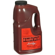 Cattlemens Bbq Sauce - 80 Oz.