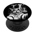 thumbnail image 1 of Teléfono móvil Grip OG Funny Cat UFO Selfie PopGrip, 1 of 6