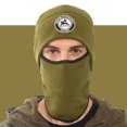 thumbnail image 3 of Ciclismo Bufanda de Sombrero Sombrero de invierno para deportes Equitación Correr Esquí (Verde militar) Ehuebsd Para estrenar, 3 of 7
