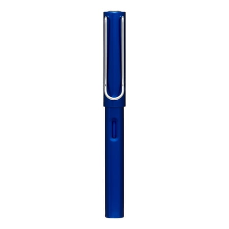 LAMY Ocean Blue, Al-star Fountain Pen, Medium Nib