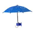 thumbnail image 1 of Soporte para parasol para teléfono móvil, accesorio para coche, bicicleta, navegación, smartphone, exterior azul, 1 of 8