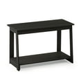thumbnail image 2 of Furinno 18041EX Beginning TV Stand, Espresso Color, 2 of 6