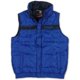 thumbnail image 1 of Ecko Unltd. Chaleco acolchado con cremallera completa para hombre, azul, extragrande, 1 of 2