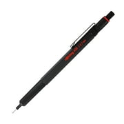 Rotring 1904442 600 Mechanical Pencil, 0.7 Mm, Black Barrel