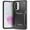 Black, variant on TYJKeJi Case Drop Resistant Shockproof Case For Samsung Galaxy A36 5G