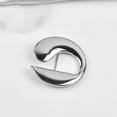 thumbnail image 4 of Minimalist Geometry Brooch Pins for Women Men Fashion Gold Plated Boutonniere Corsage Lapel Collar Brooches Elegant Dress Suit Accessories Personality Wedding Bridal Bouquet Simple Unisex Jewelry, 4 of 9