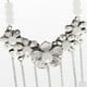 thumbnail image 5 of Frente Diadema Tiara con Colgante Accesorios para Cabello Soledad joyería de la frente para las mujeres, 5 of 8
