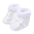 thumbnail image 3 of Huowey Kids Baby Girls Boys Warm Shoes Plush Snow Booties Soft Comfortable Boots Toddler Warming And Fashion Shoes Fashionable Footwear, 12-18 Months, 3 of 7