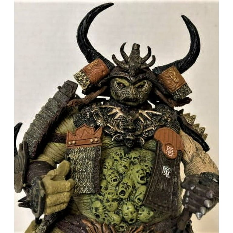 Amazon.com: McFarlane Toys Spawn The Samurai Warriors