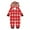 Red, variant on Sokhug Christmas Pajamas for Family Matching Cute Long Sleeve Couples Soft Sleepwear One Piece Funny Christmas Pjs Sets