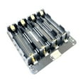 thumbnail image 2 of Four Slot 18650 Battery Holder Storage Box for Development Boards with Overcharge and Short Circuits Protections, 2 of 5