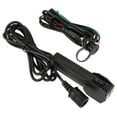 thumbnail image 1 of Unique Bargains Kit de Télécommande avec Treuil Auto 12V pour ATV UTV, 1 of 8