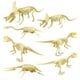 thumbnail image 1 of 7 Piezas Dinosaurio Esqueleto Juguetes Regalo Educativo Dino Huesos Figuras Surtido Huesos Figuras Juguetes Modelo Juguetes iños Regalo yotijar esqueleto de dinosaurio, 1 of 10