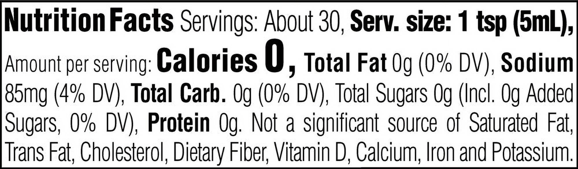 Pack of 6, Melinda's Original Habanero Extra Hot Sauce, 5 oz