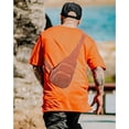 thumbnail image 5 of SUOSDEY Small Sling Bag for Women Corduroy Crossbody Sling Backpack Chest Bag, 5 of 5