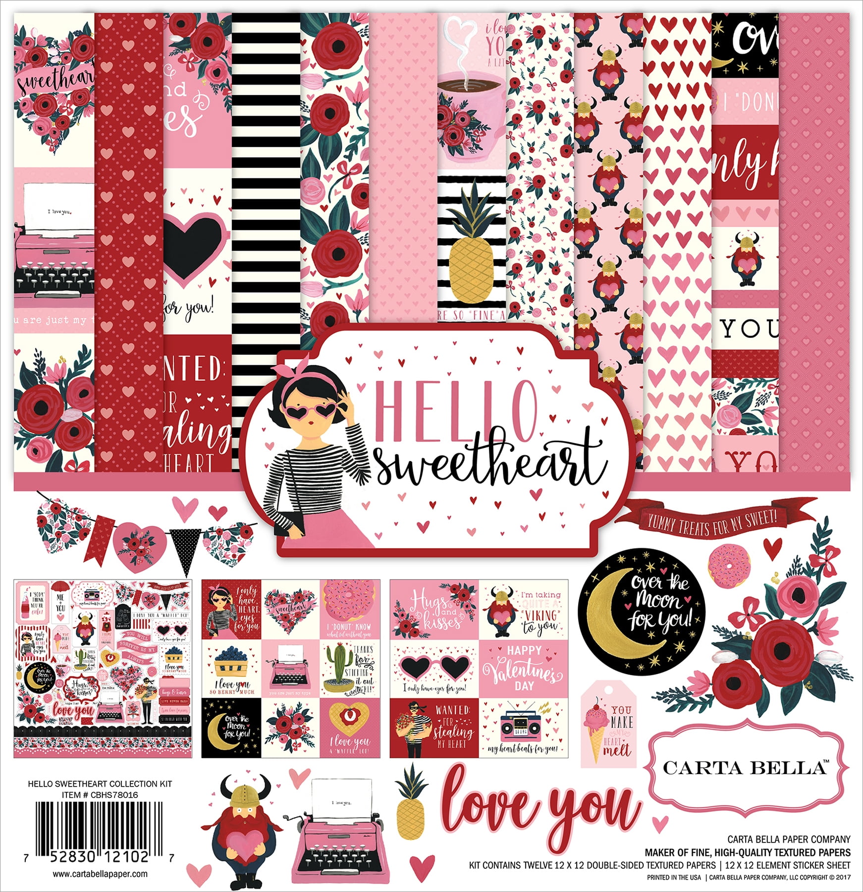 Carta Bella Best In Show Collection Kit