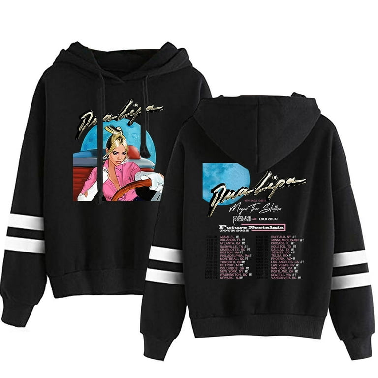Future Nostalgia Sweater Future Nostalgia Sweater