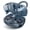 Dark Blue, variant on Wireless Earbuds Bluetooth 5.4 Headphones, 54H Playtime Stereo Earphones with Noise Cancelling Mic, IPX7 Waterproof, Fast Charging and Comfort Fit Ear Buds for Fitness/Sports/Workouts/Travel Black