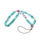 thumbnail image 1 of unbranded Lanyard Colgante Con Acrílicas Multicolor Para Teléfono Y Llaves, 1 of 8
